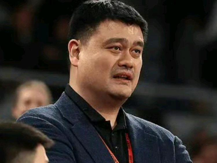 骄傲姚明我猜到了男篮能进亚洲杯决赛但没猜到能差一点赢澳洲