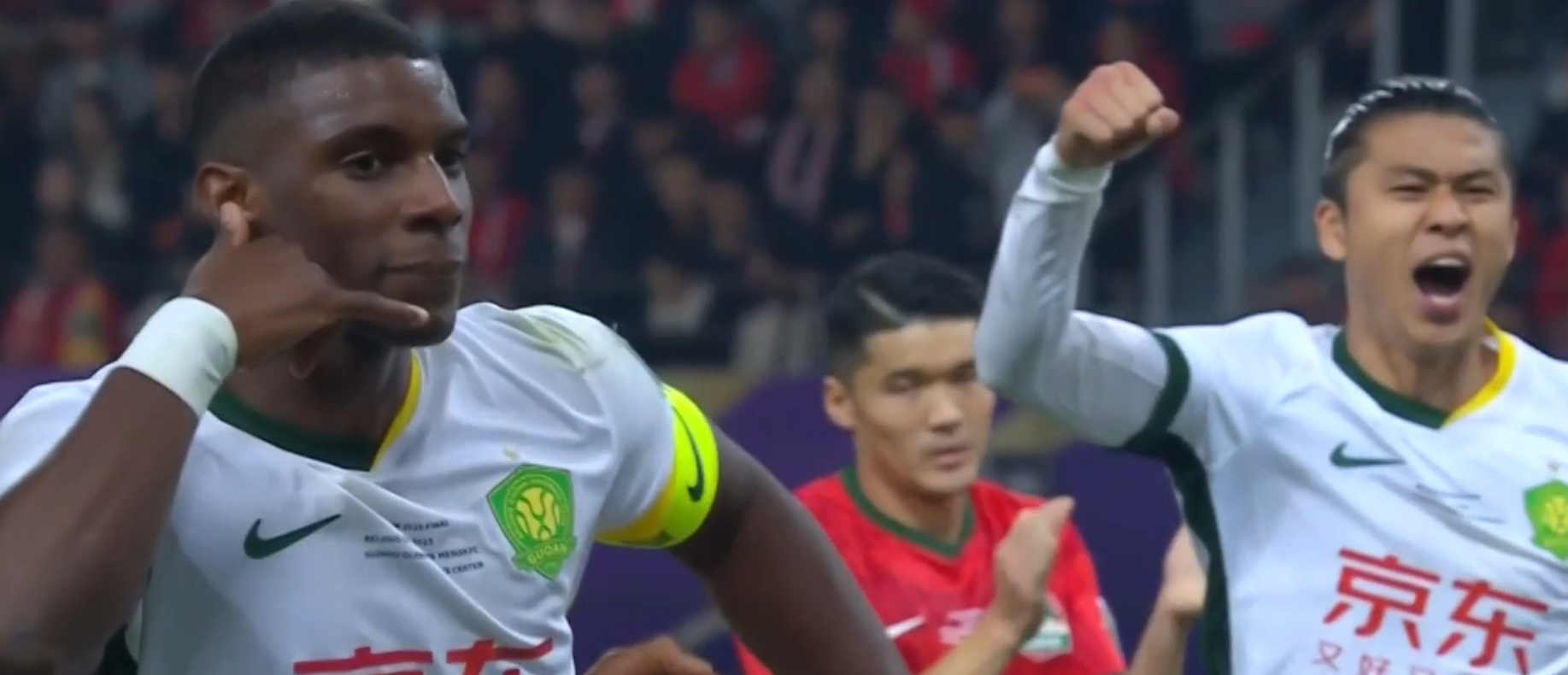 中超豪强强势夺冠：队史第5次捧杯，超级外援踢疯了