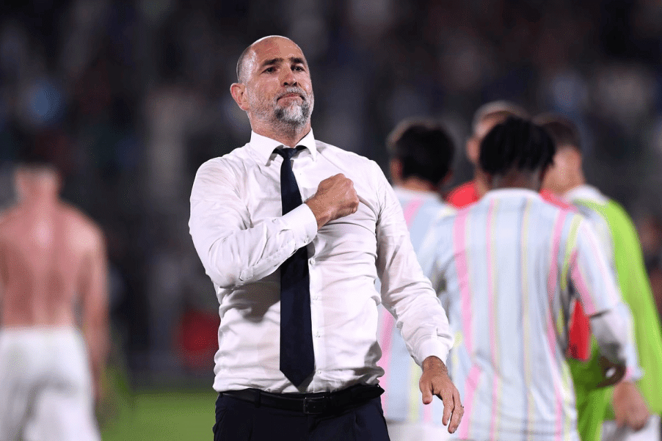 带队7个月！47岁图多尔下课执教尤文3