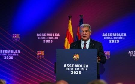 拉波尔塔：由于使用杠杆，欧足联曾想剥