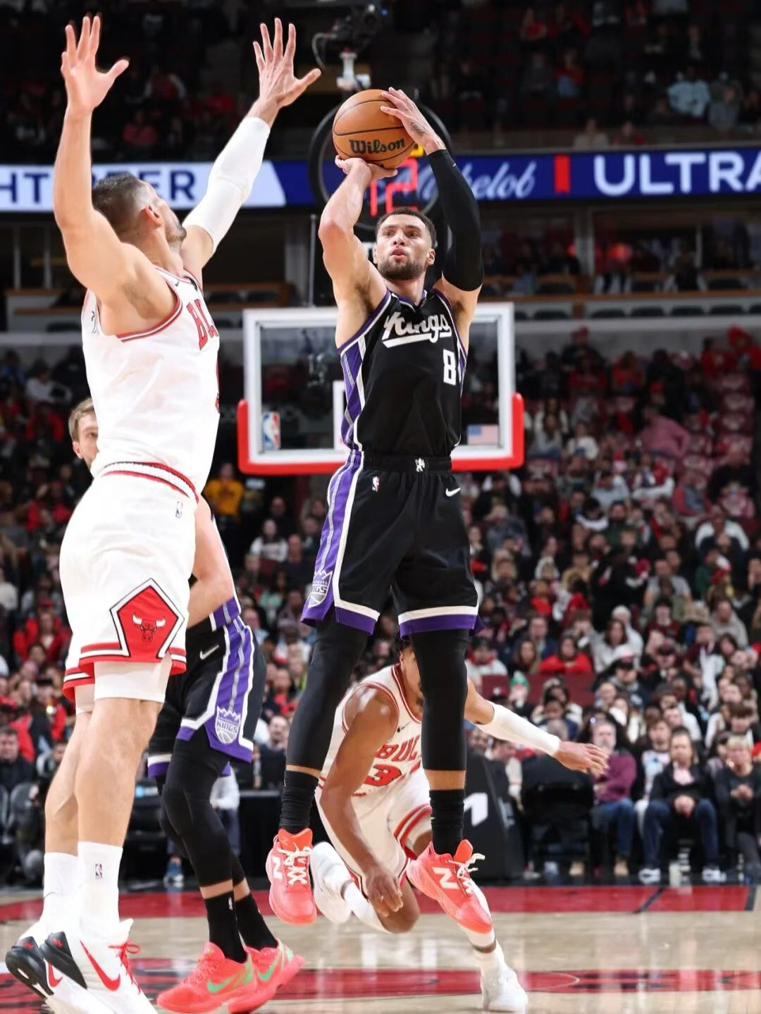 忍不了！防守效率第281+5年2.15亿，再见，全明星后卫