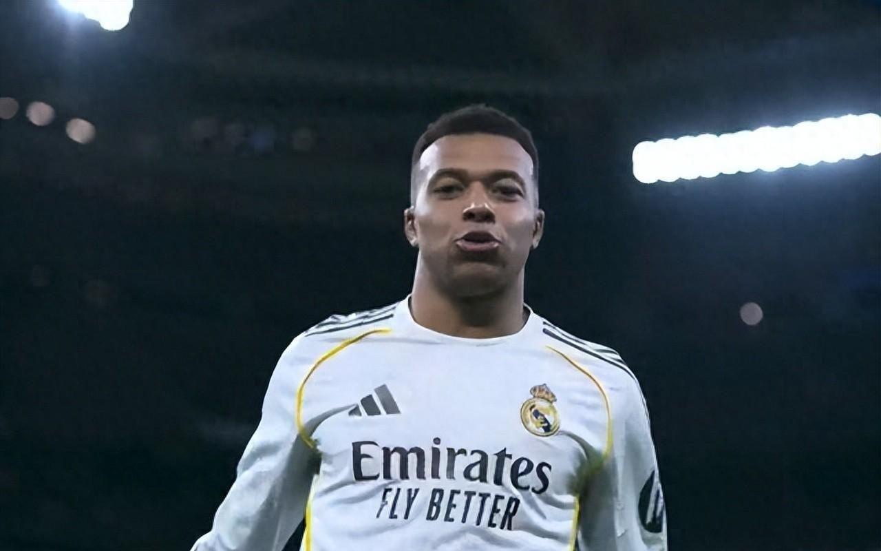 西甲：VAR“扼杀”姆巴佩破纪录良机，C