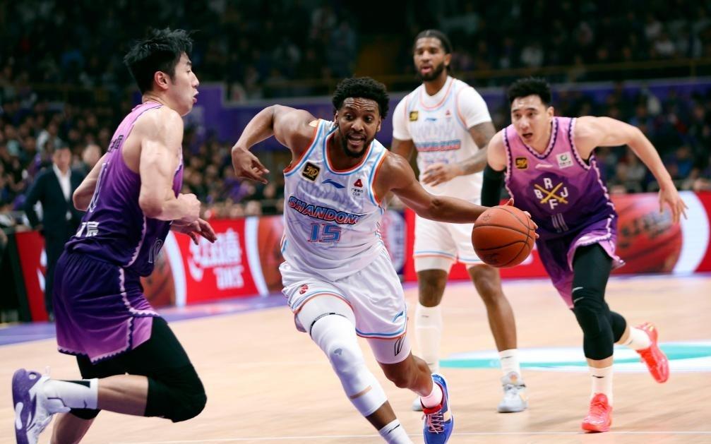 谁是打虎好汉13日晚迎战吉林，高速男篮力争七连胜