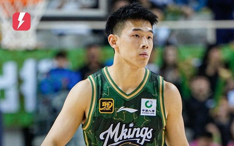 林葳：冲击NBA是挺难的，但我不想自己的人生留下遗憾