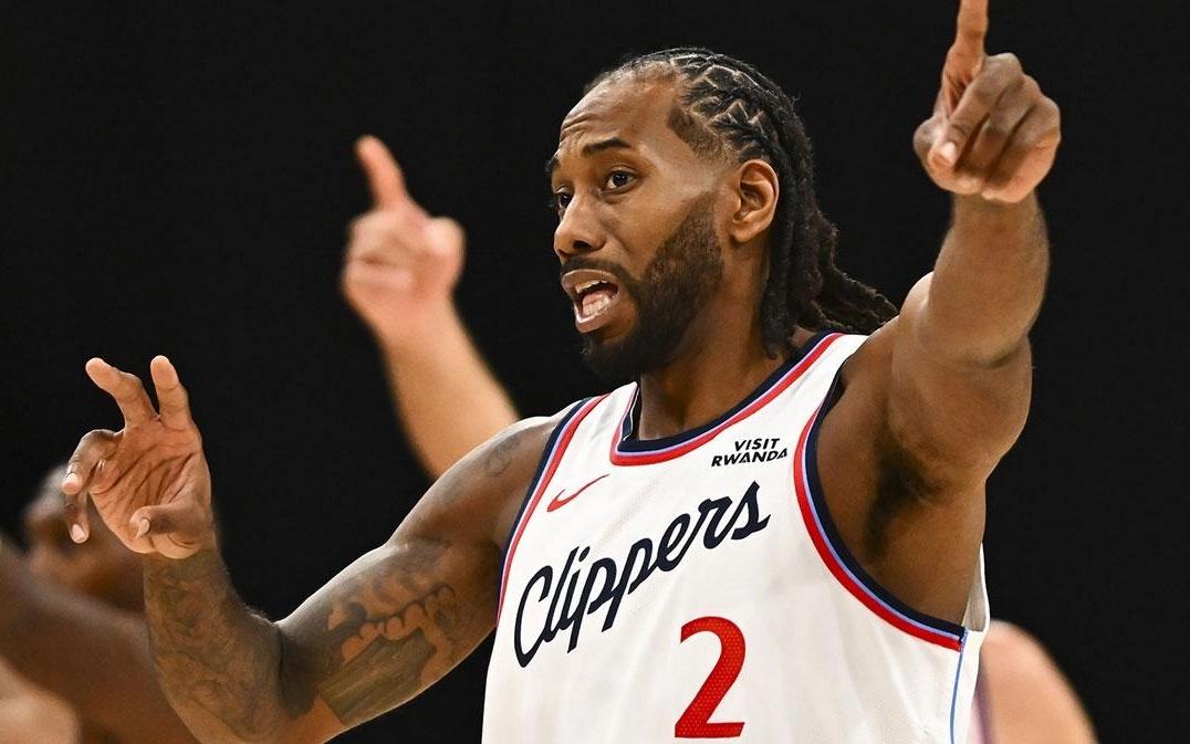 NBA在伦纳德丑闻之前，就批准了快船队3亿美元Aspiration合同