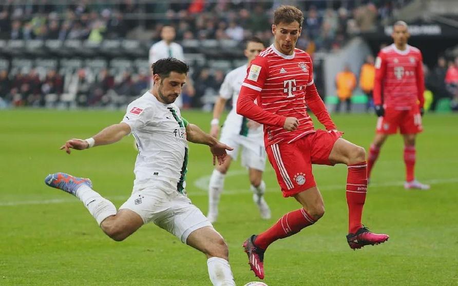 施廷德尔：想要击败这赛季的拜仁非常困难，门兴应全力以赴