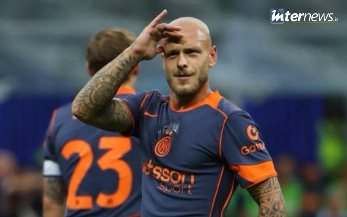 迪马尔科赛季至今4项统计意甲第一，11次创绝佳机会冠绝欧洲