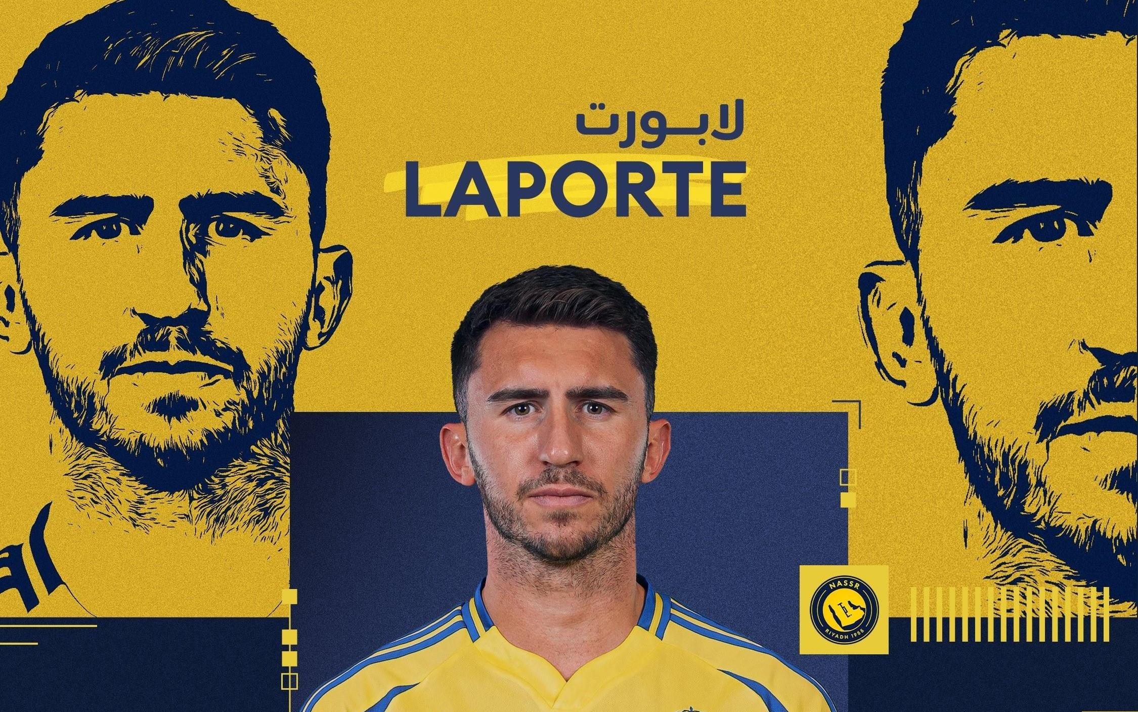 官方：拉波尔特加盟毕尔巴鄂竞技，时隔七年半后重返老东家