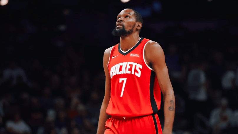 能拼能抢的火箭就是没法把球放进篮圈