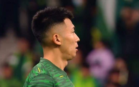 21，张玉宁连续3场破门，把状态延续到