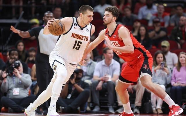 杰弗森：掘金上赛季若赢雷霆也能夺冠火箭有机会但还需一两年