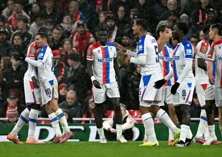 03！斯洛特提前投降，利物浦主场惨败，遭水晶宫三杀+近7战6负