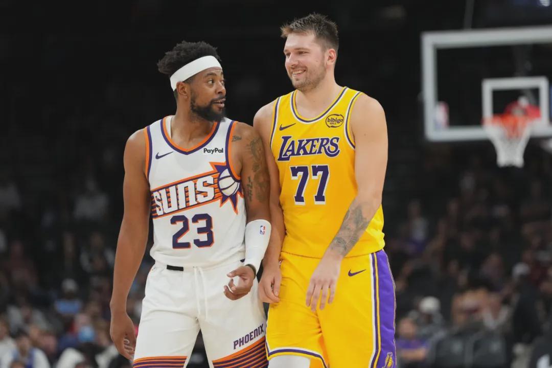 35分7板9助！亲手打爆湖人！巴特勒依然被裁