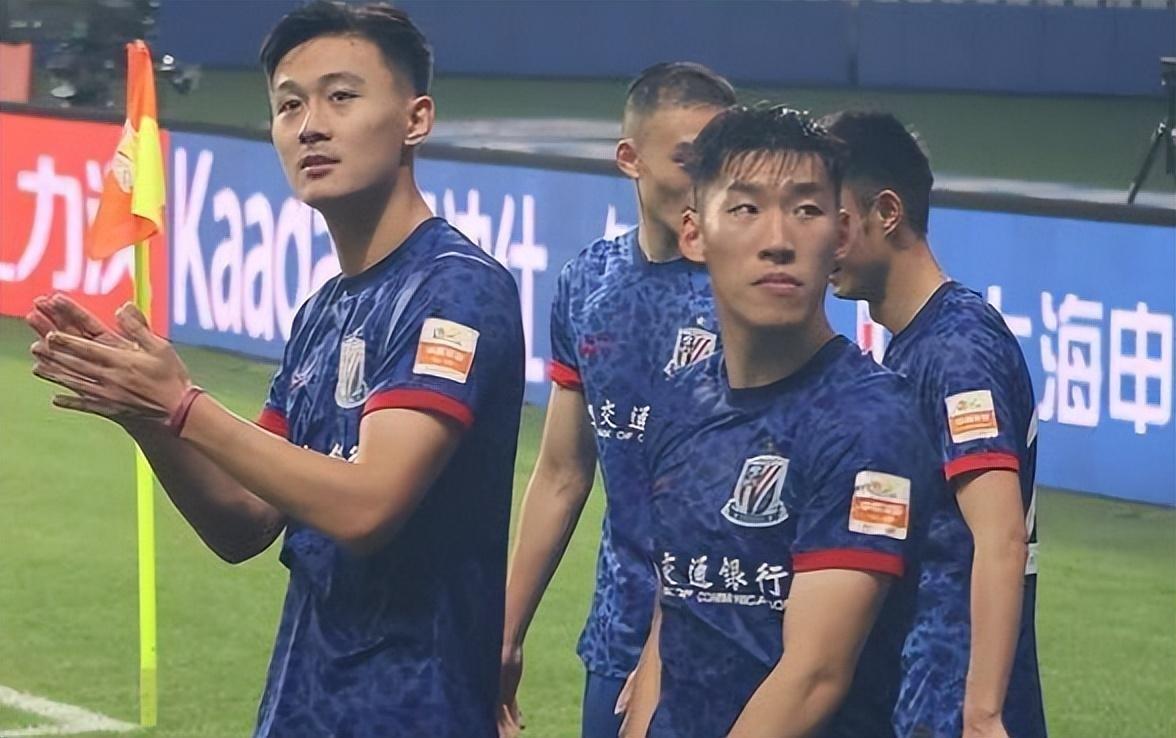 上海申花VS梅州客家：吴曦坐镇，于汉超领衔进攻线，国足新星冲锋