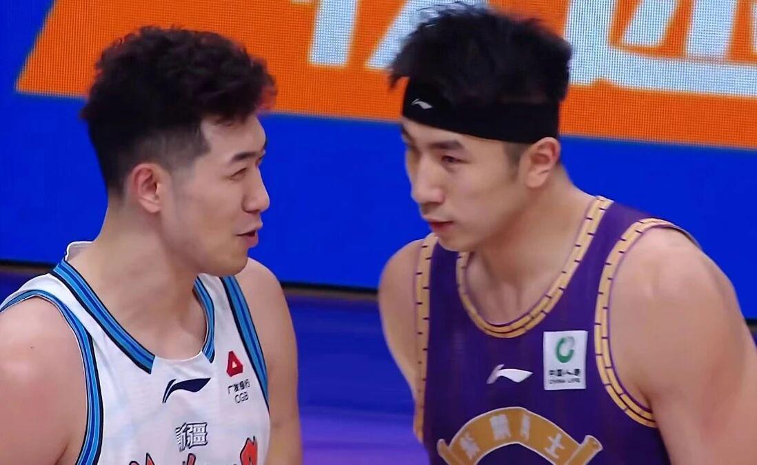 CBA综述！张宁致约翰逊受伤，新疆力擒北控宁波力克深圳青岛连胜