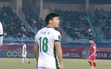 里程碑，北京国安球员方昊已代表中国俱乐部出战100场