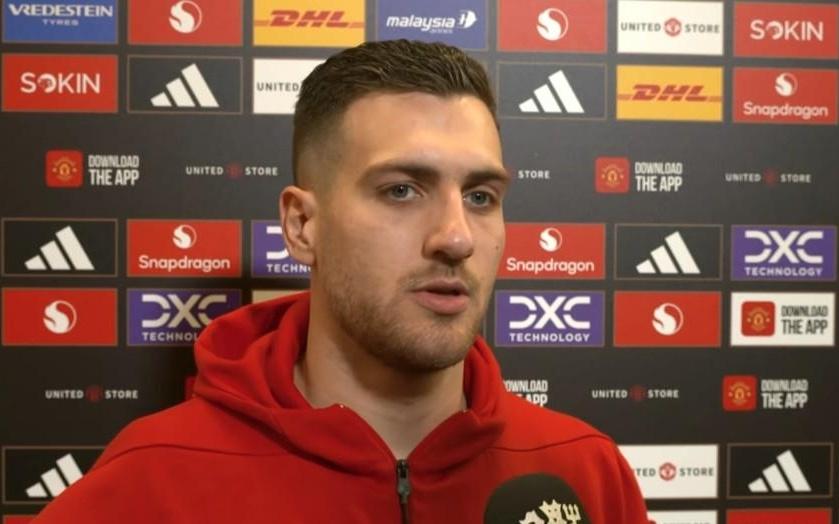 达洛特：球队今天的表现很成熟，我们配得上这场胜利