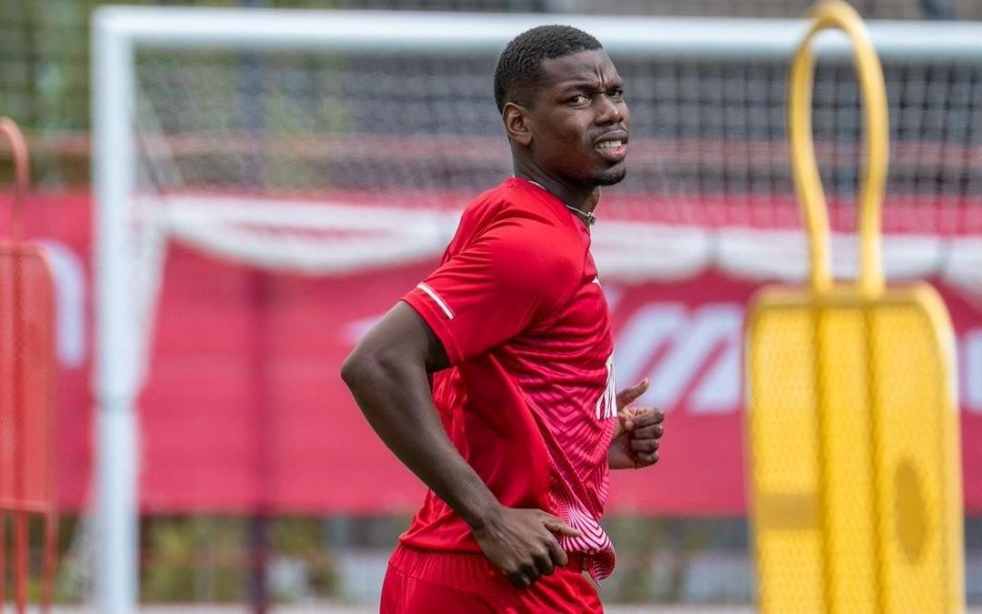 RMC：博格巴仍无法代表摩纳哥比赛对阵热刺他也将因伤缺席