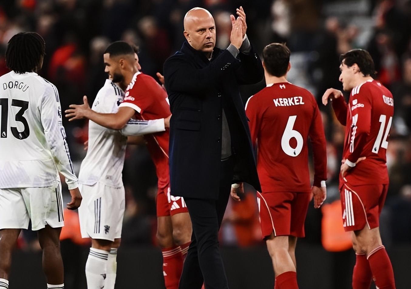 一场12揪出利物浦头号罪人，表现断崖式下滑，詹俊：不该再首发