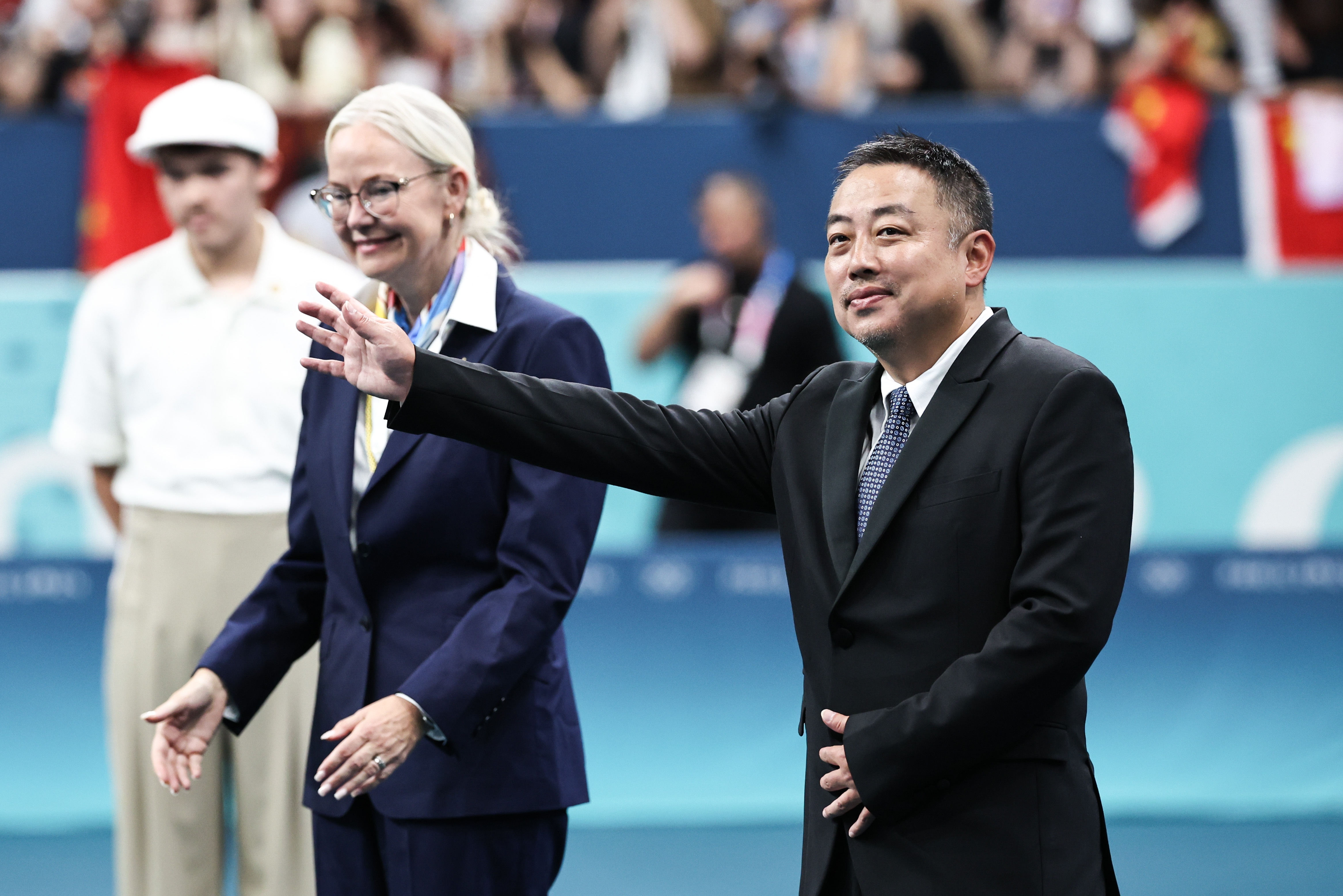身兼多职！刘国梁辞去中国乒协主席后，WTT和国际乒联仍有任职