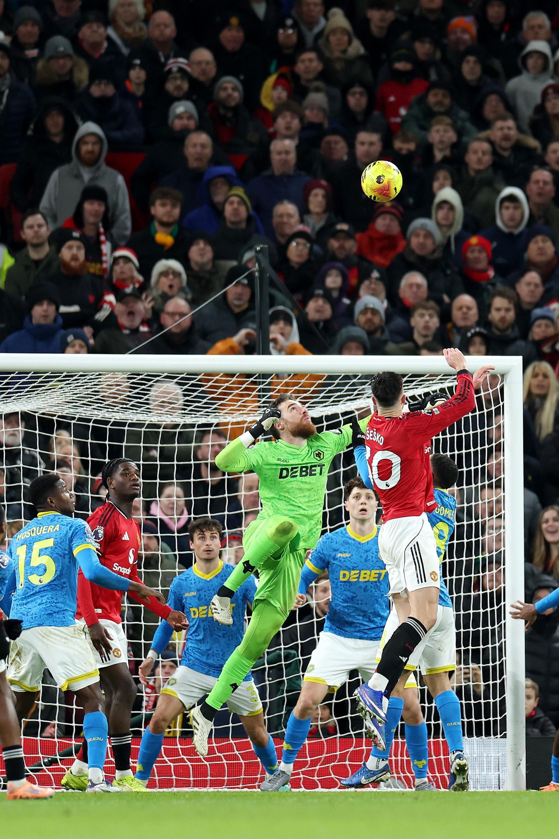 曼联11狼队：如何打破赢一场再不赢一场的循环