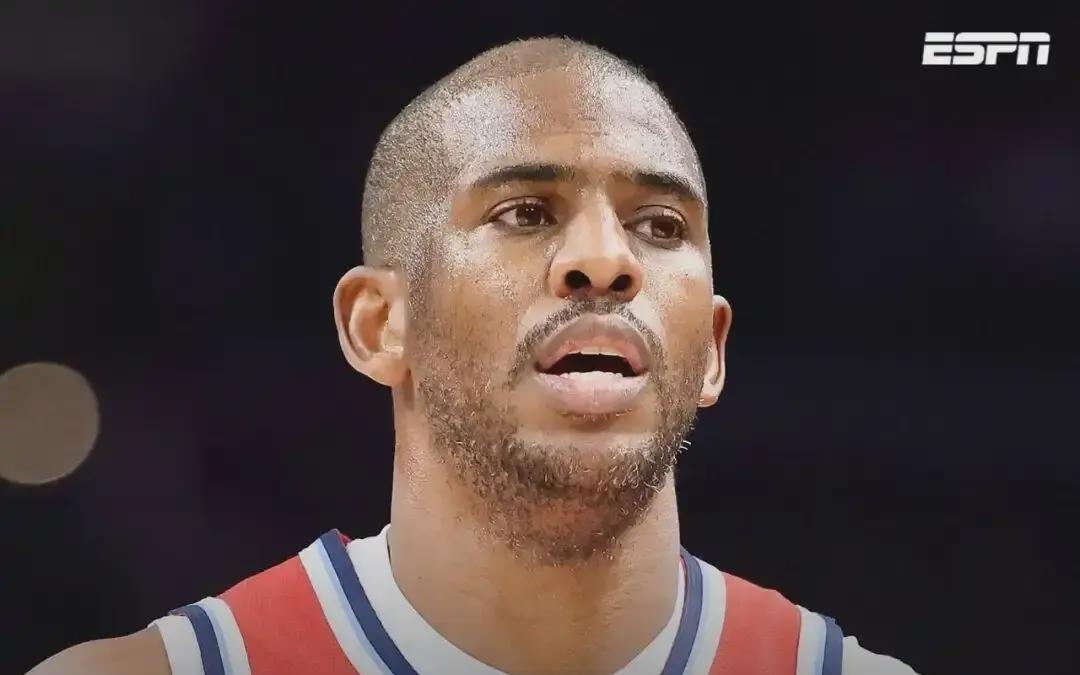 最后一舞：克里斯保罗，那本叫传统的书合上了