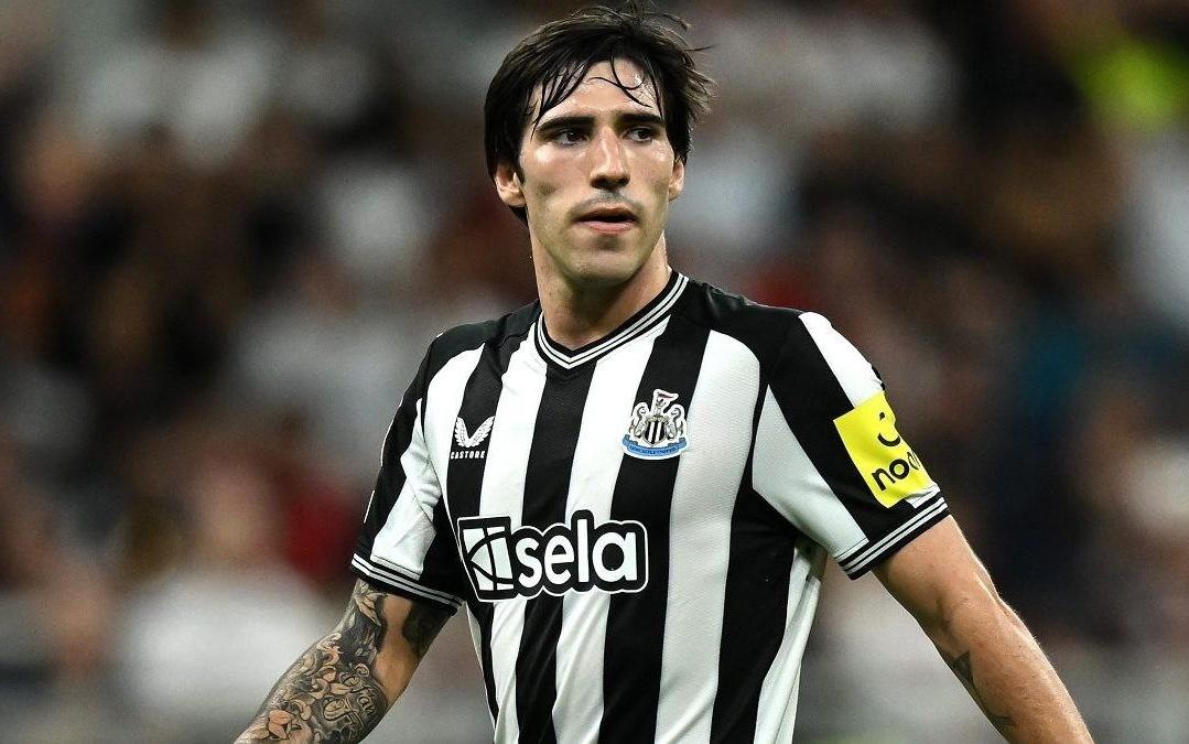 斯基拉:托纳利已经与纽卡续约至2029年,年薪加奖金1000万欧