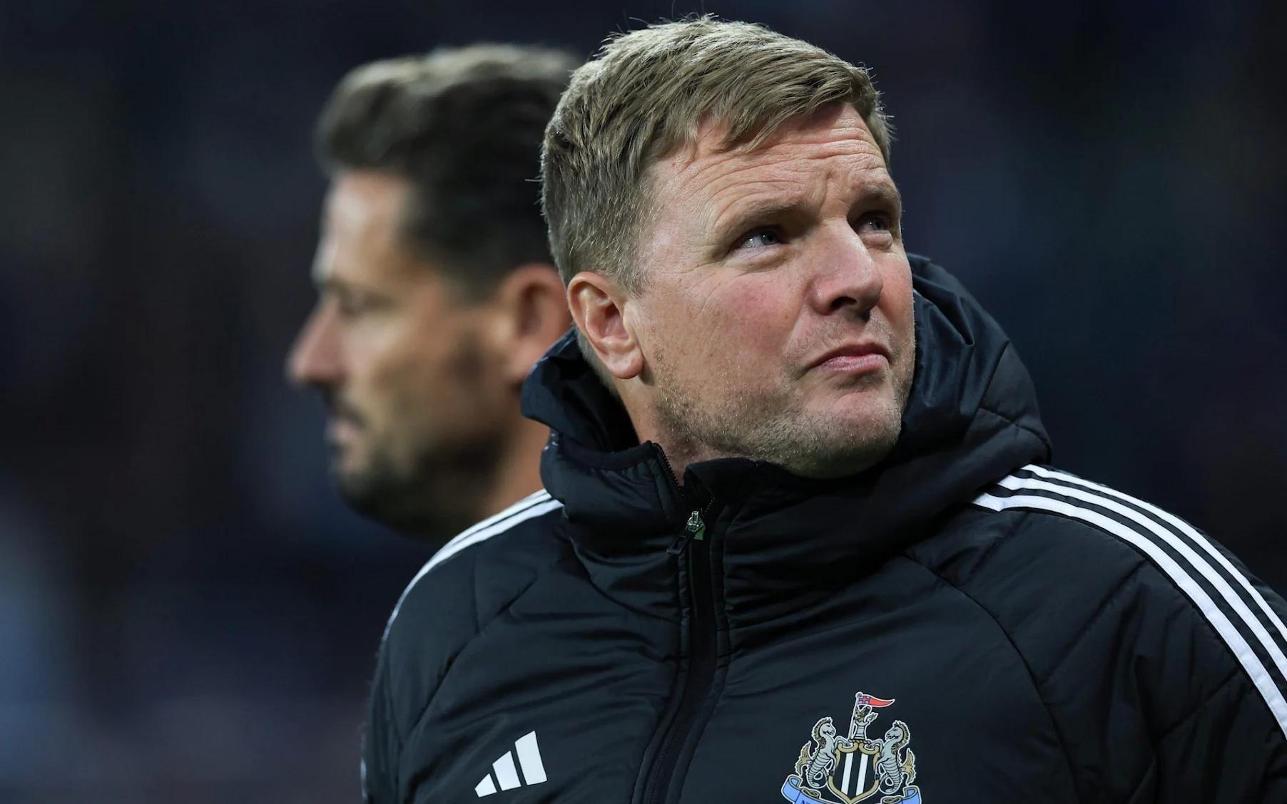 卡拉格：埃迪豪是纽卡的合适人选，但纽卡高层需做得更多