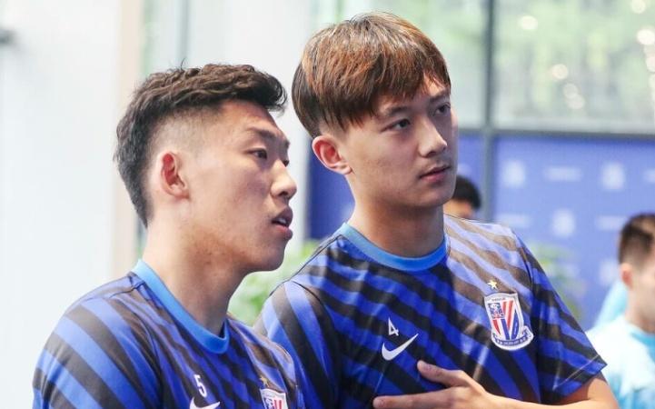 红了!申花双子星征服韩国媒体:他们就像长城!中国男足也有高手