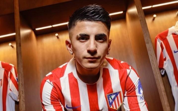 记者：马竞已经拒绝加拉塔萨雷对阿尔马达的租借报价