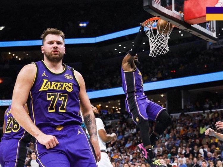 诺维茨基：湖人上限待定！毕竟詹姆斯还没复出！