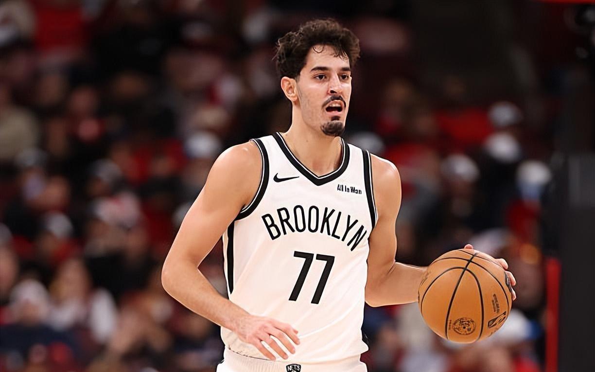 在NBA发展联盟都有些打不明白，篮网这个首轮秀的前景令人担心