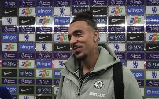 古斯托：我一直在等这个进球，之前大家都拿我开玩笑