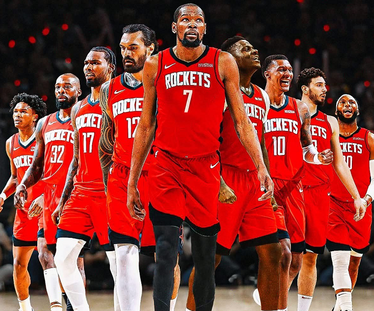 疯狂5连胜！悄悄4连胜！NBA最强黑马球队诞生，联盟格局迎来巨变