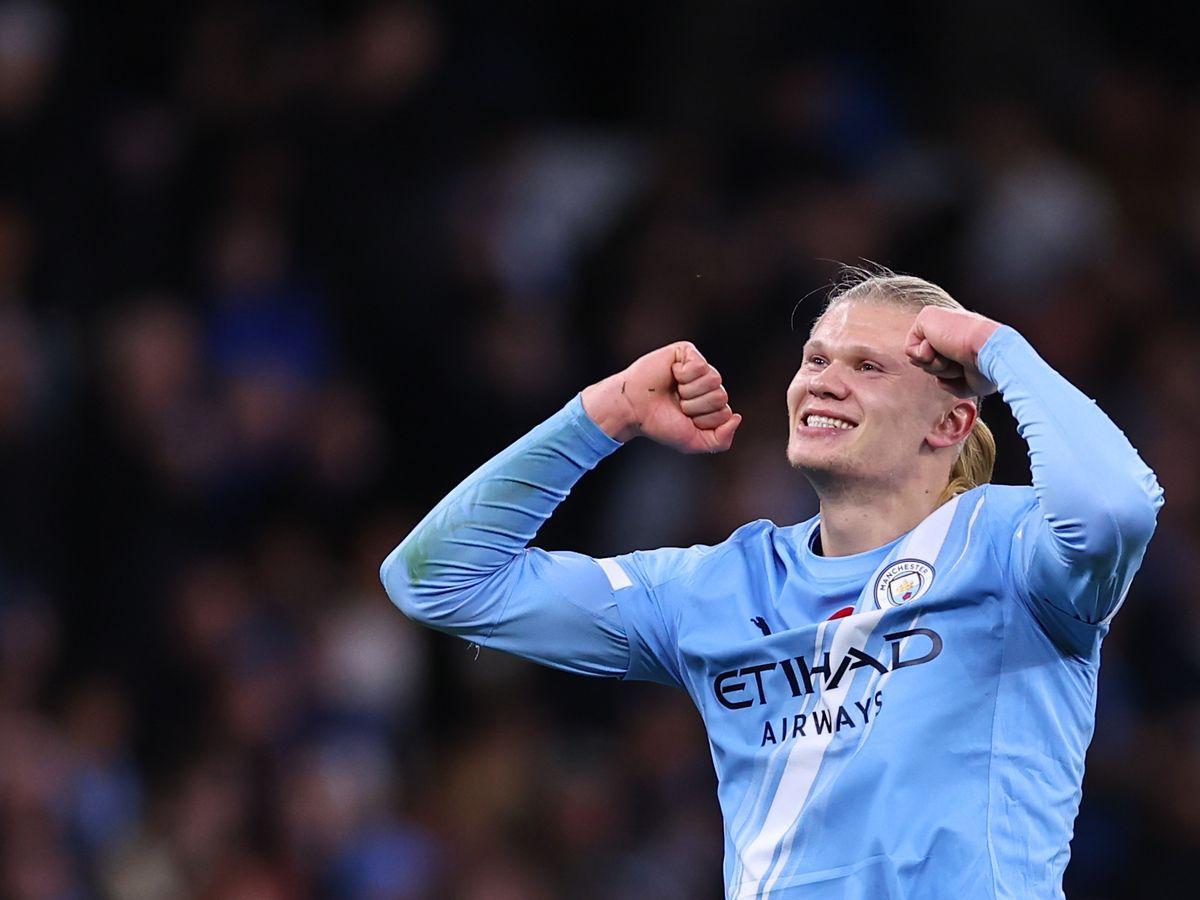 阿森纳慌了吗曼城少赛一场追至6分，瓜迪奥拉的重建已显成效！