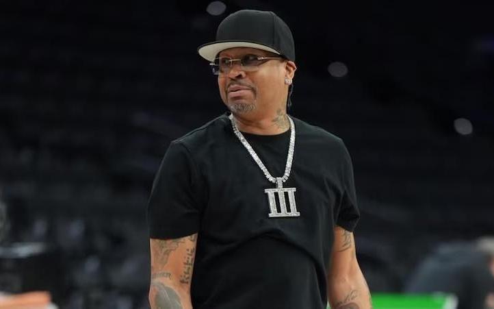 艾弗森：我已经戒酒6个月了，这是我人生最好的决定之一