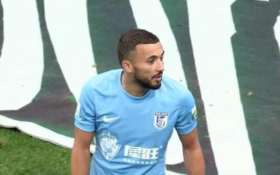 拉布亚德打橙色来劲，刘祝润回海港没位置大连阻击国安+上海双雄