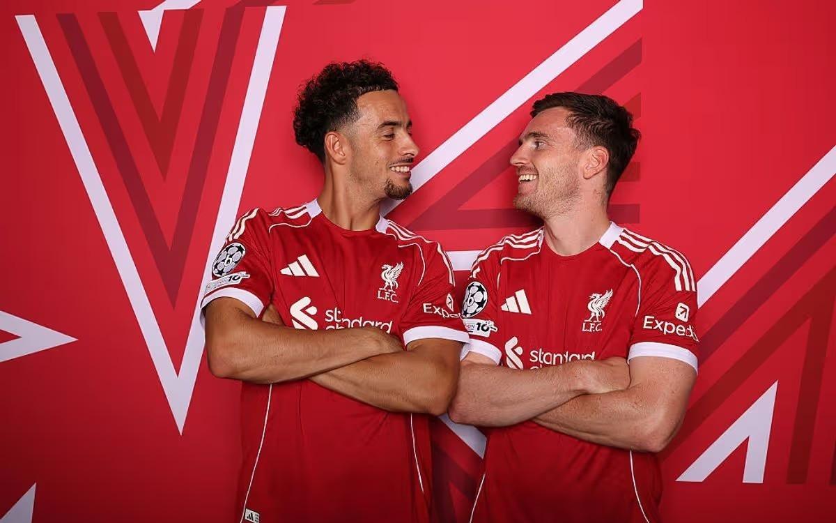 回声报：利物浦正推进与索博、科纳特、罗伯逊、琼斯等人续约