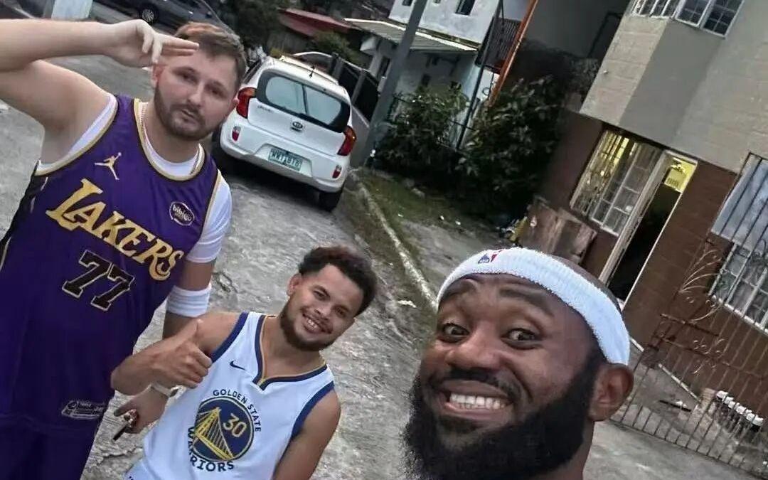 3方6人交易！维金斯！真要入湖嘛