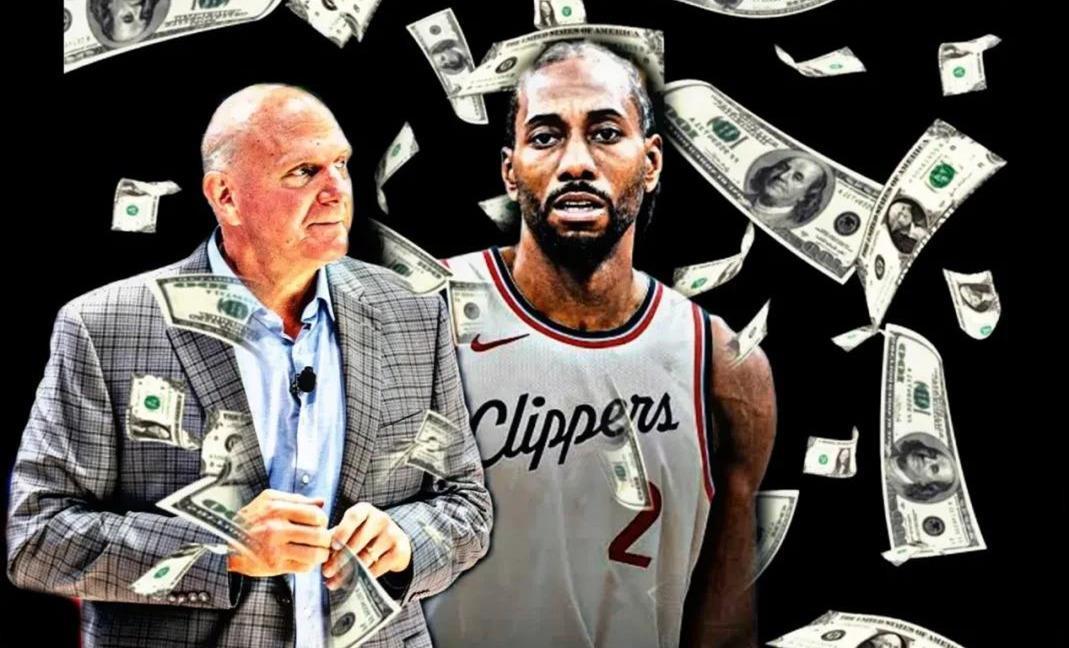 NBA真会处罚快船和伦纳德吗避帽风波大概率不了了之！