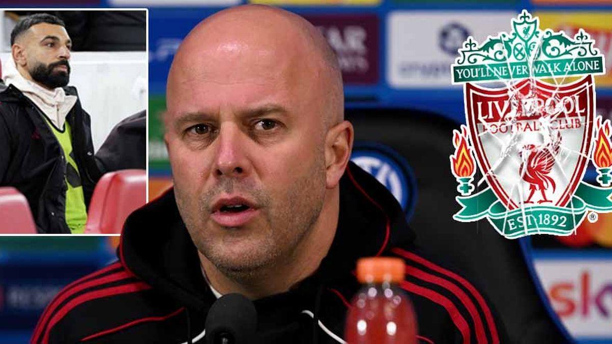 克洛普一语道破！萨拉赫两度被雪藏真