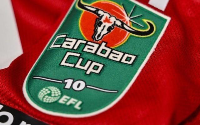 联赛杯已夺10冠，利物浦参加该赛事球衣将现特制徽章