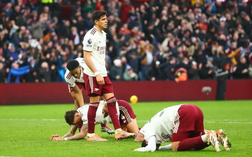 维拉绝杀又添堵，阿森纳的疏漏不只是伤缺