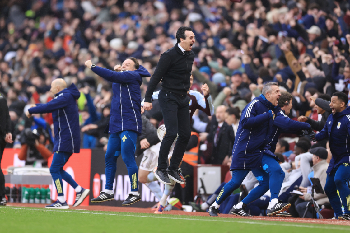 差点团灭BIG6！12轮狂轰11胜，英超天变了，唯利物浦还留着遮羞布