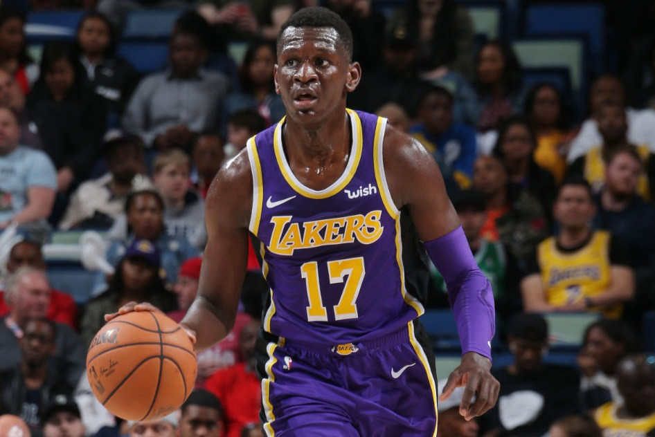 欧洲杯效应！湖人弃将已是FMVP+最佳防守球员：多人成NBA目标