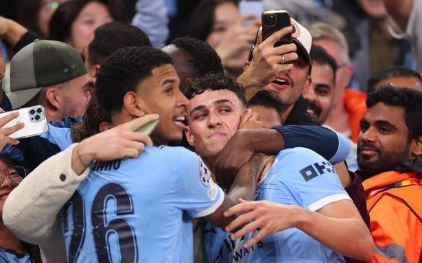 曼晚：曼城正缺少一场标志性胜利，击败多特提振了球队士气