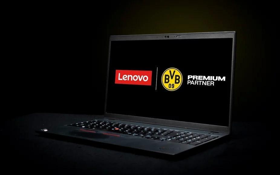 图片报：多特与联想签约至少两年，每年赞助费200万欧