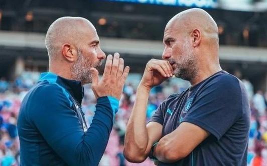 DO：瓜迪奥拉很可能本赛季结束后离任