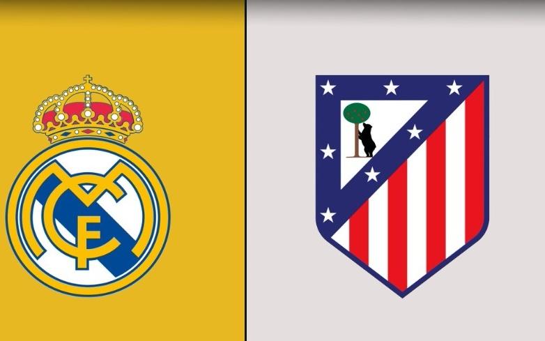 马竞vs皇马全场比赛数据：射门136，控