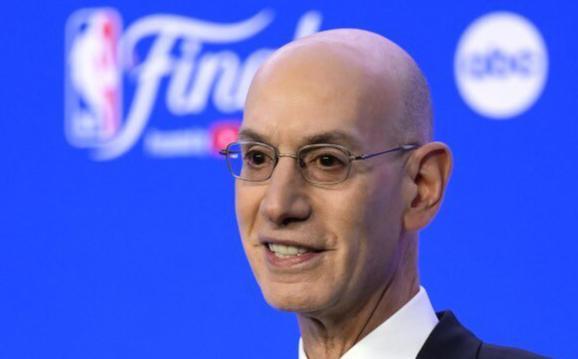 NBA即将在欧洲扩张成功！不管你是否承认，肖华已经超越斯特恩！